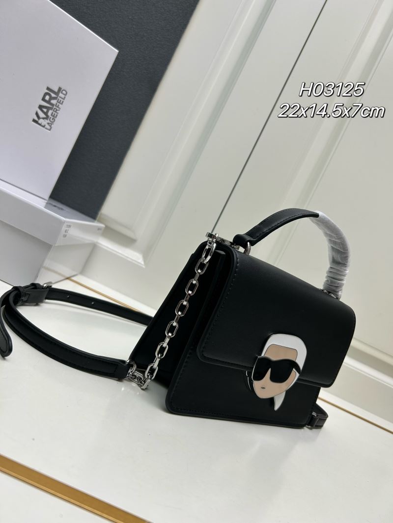 Karl Satchel Bags